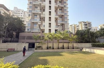 3BHK Flat at Baner-Pashan Link Road