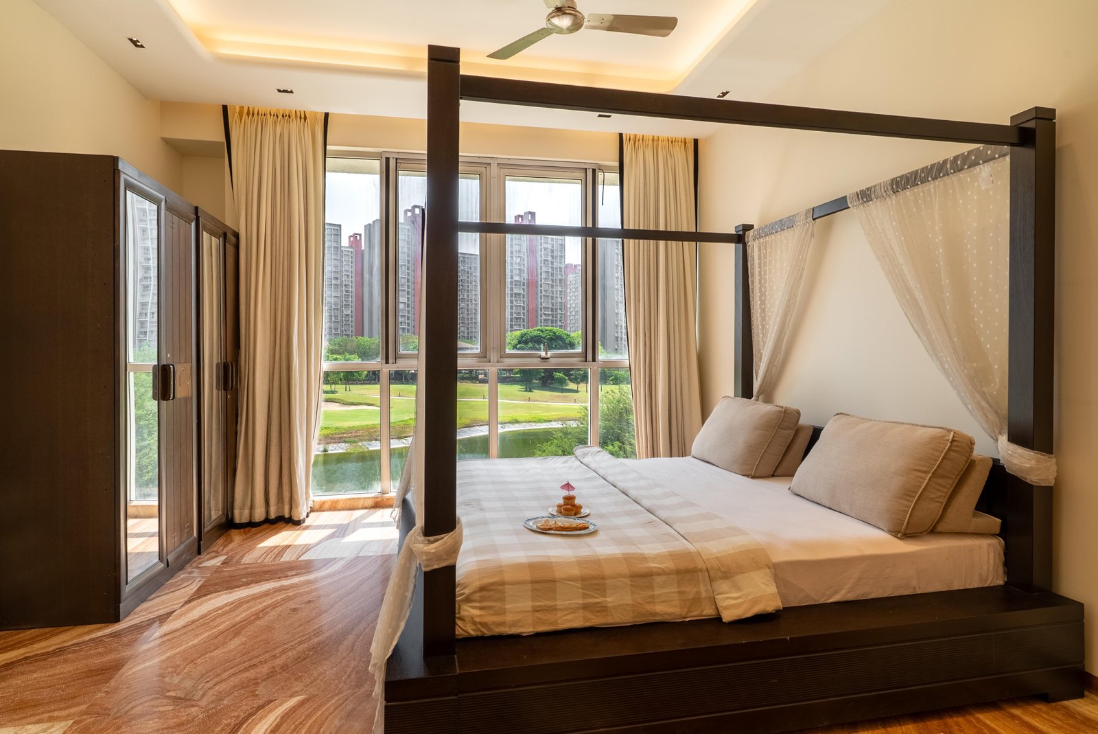 6 Bedroom Golf Course Villa at Mumbai-Pune Expressway