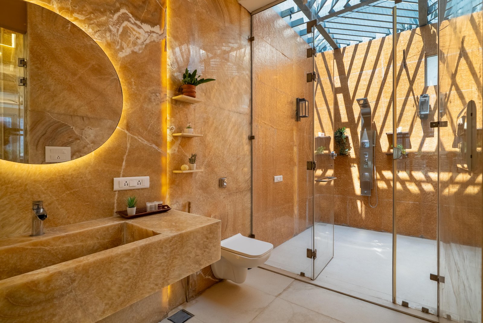 6 Bedroom Golf Course Villa at Mumbai-Pune Expressway