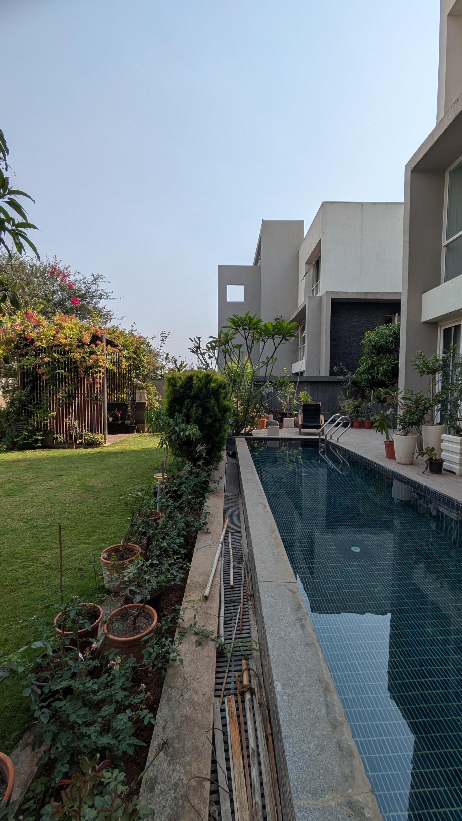 6 Bedroom Golf Course Villa at Mumbai-Pune Expressway