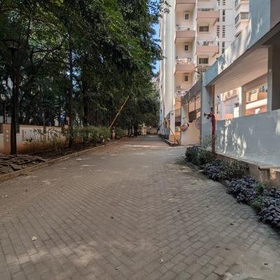 3BHK at Baner-Pashan Link Road