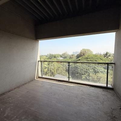 3BHK Penthouse at Aundh