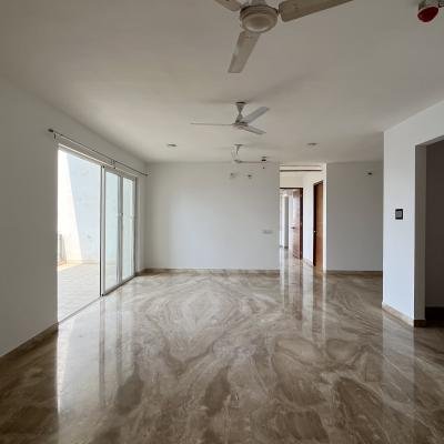 3.5BHK Flat at Balewadi