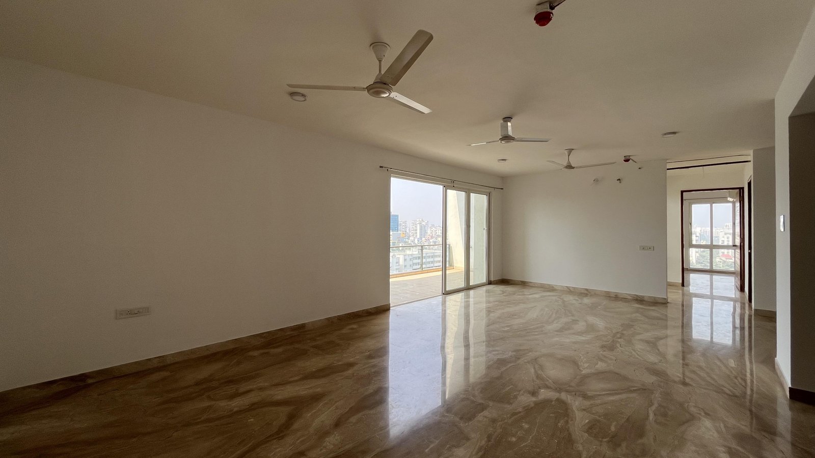 3.5BHK Flat at Balewadi