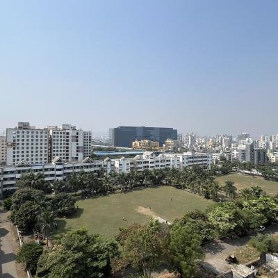 3.5BHK Flat at Balewadi