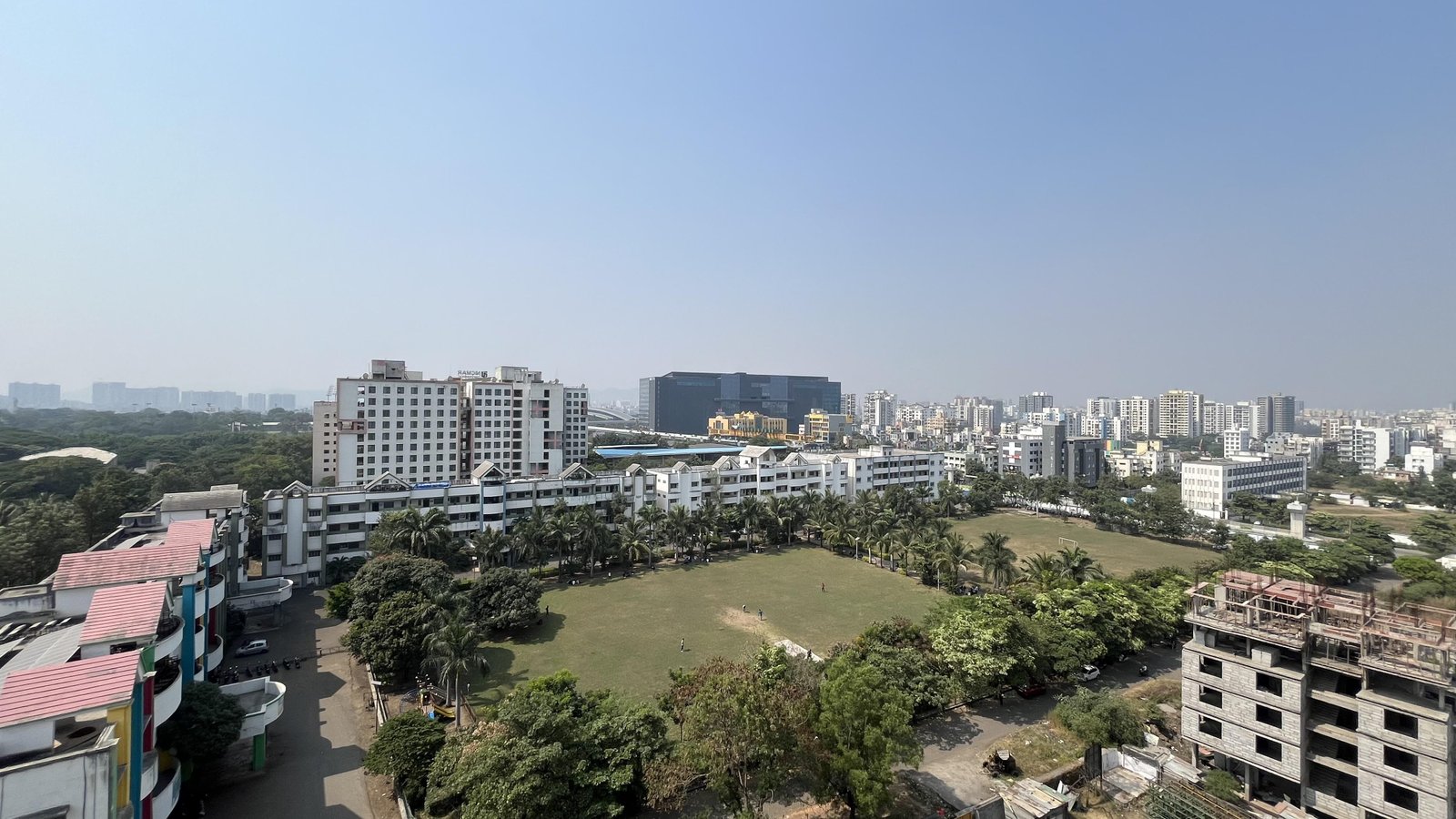 3.5BHK Flat at Balewadi