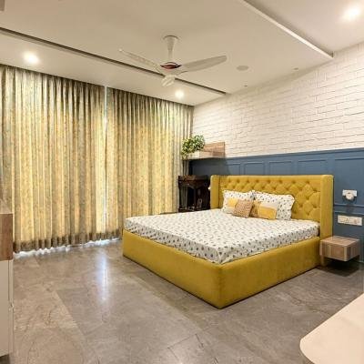 3.5BHK Garden Terrace Flat at Balewadi