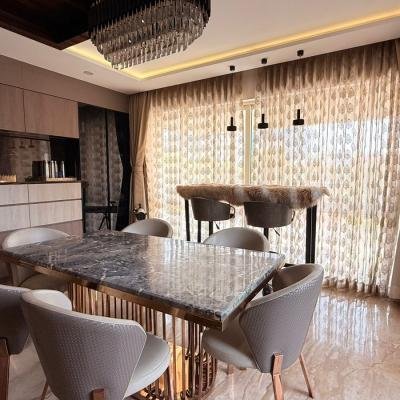 3.5BHK Garden Terrace Flat at Balewadi