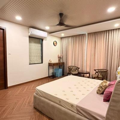 3.5BHK Garden Terrace Flat at Balewadi