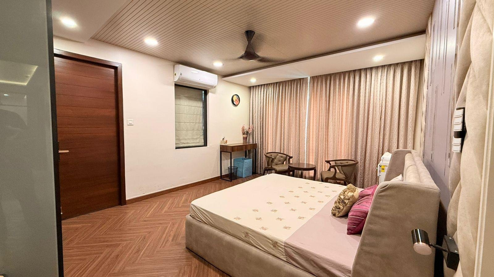 3.5BHK Garden Terrace Flat at Balewadi
