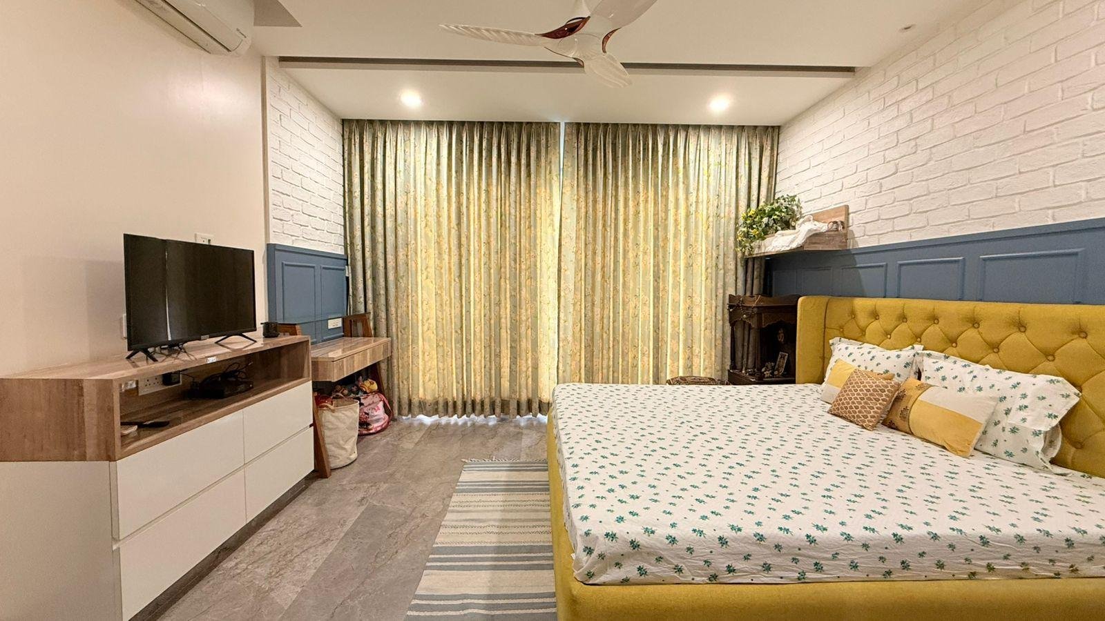 3.5BHK Garden Terrace Flat at Balewadi