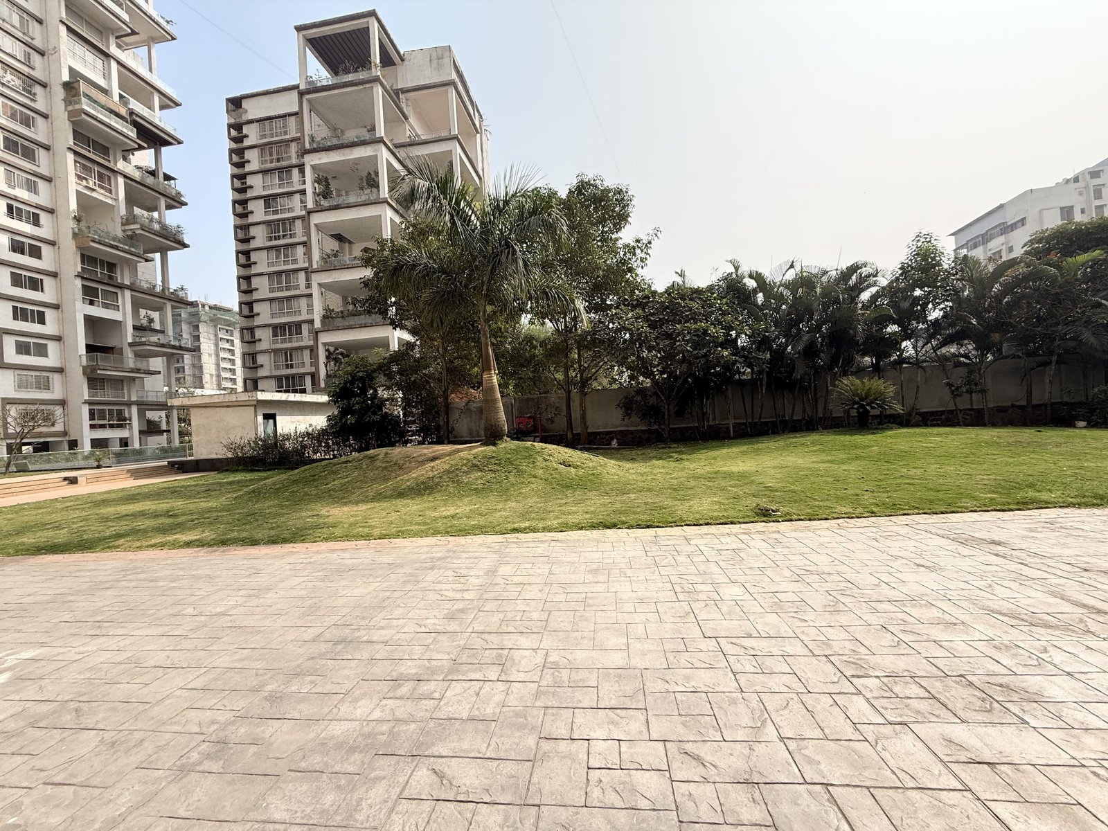 3.5BHK Penthouse at Balewadi