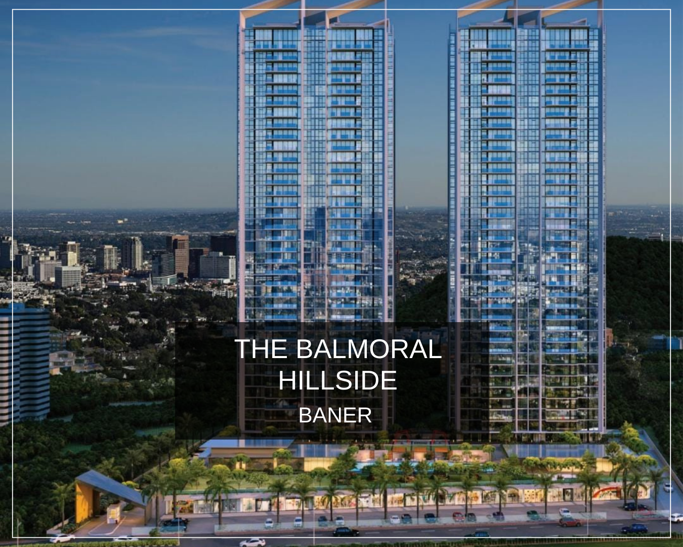 The Balmoral Hillside 