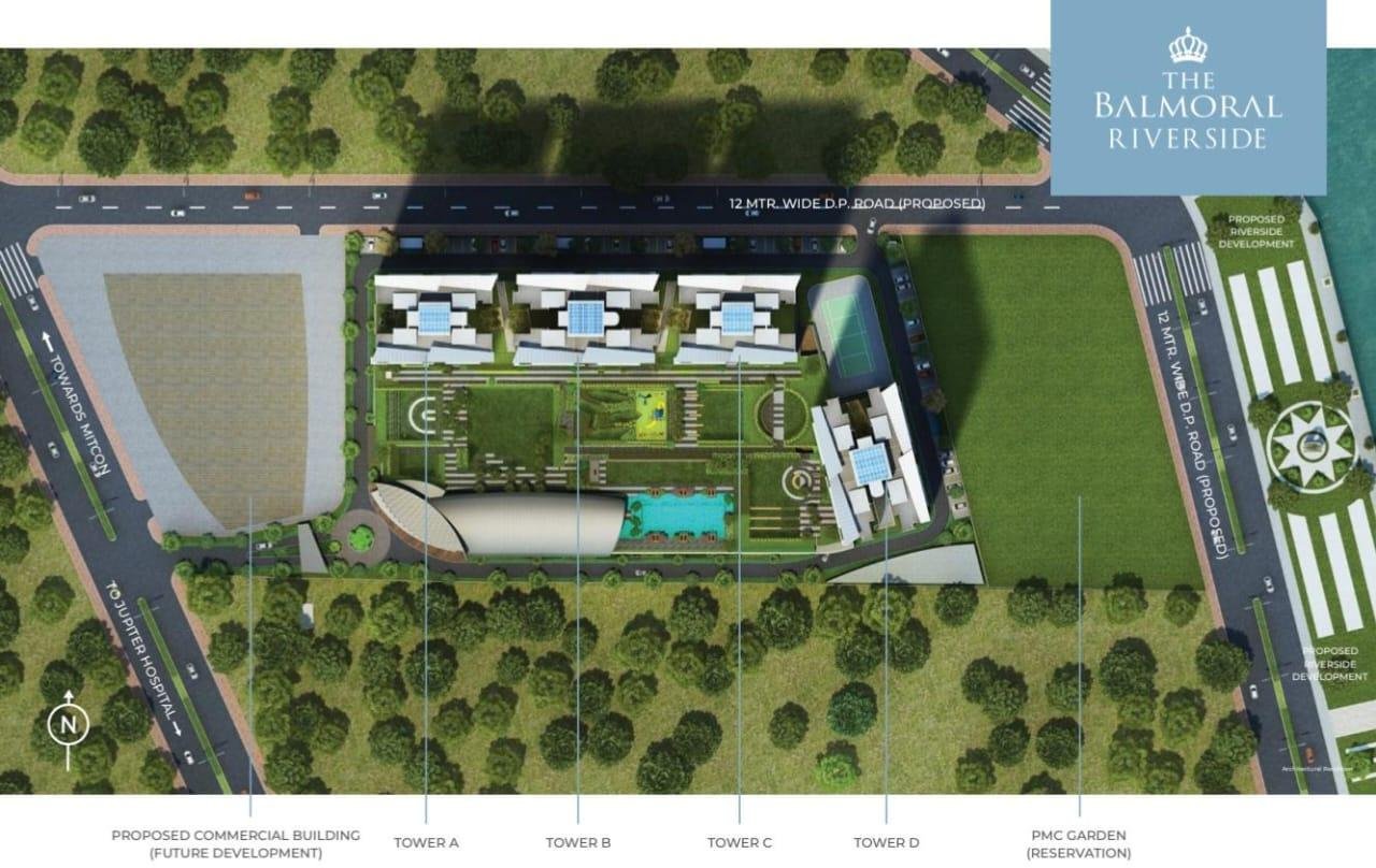 The Balmoral Riverside