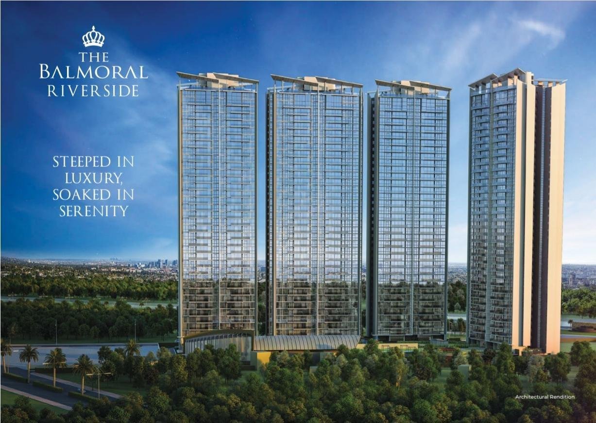 The Balmoral Riverside