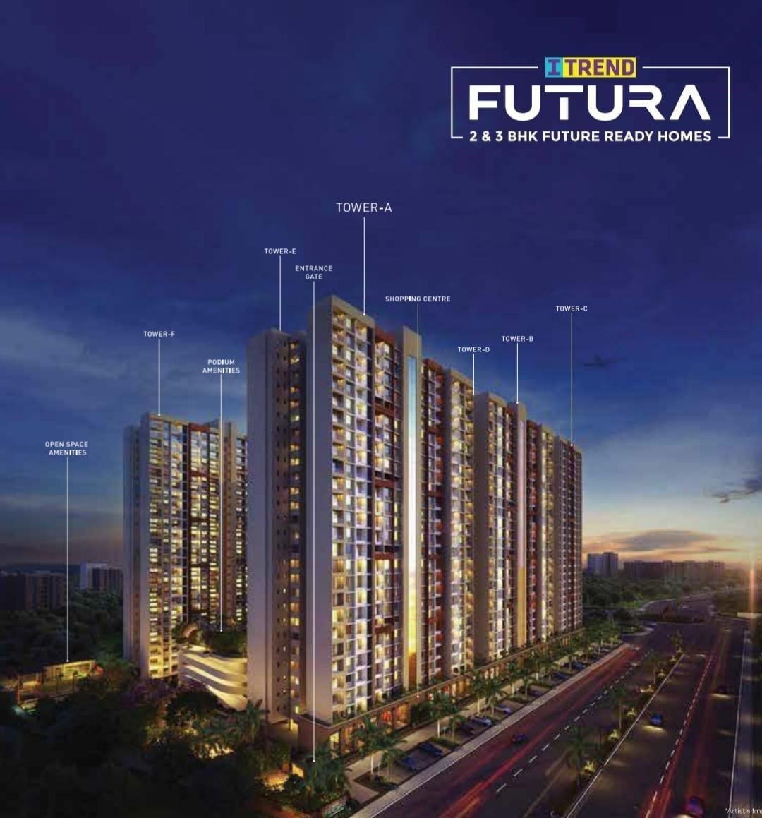 Saheel iTrend Futura