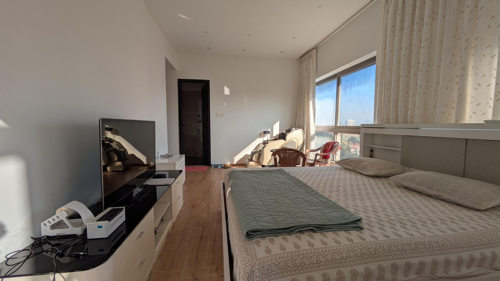 4.5BHK at Model Colony