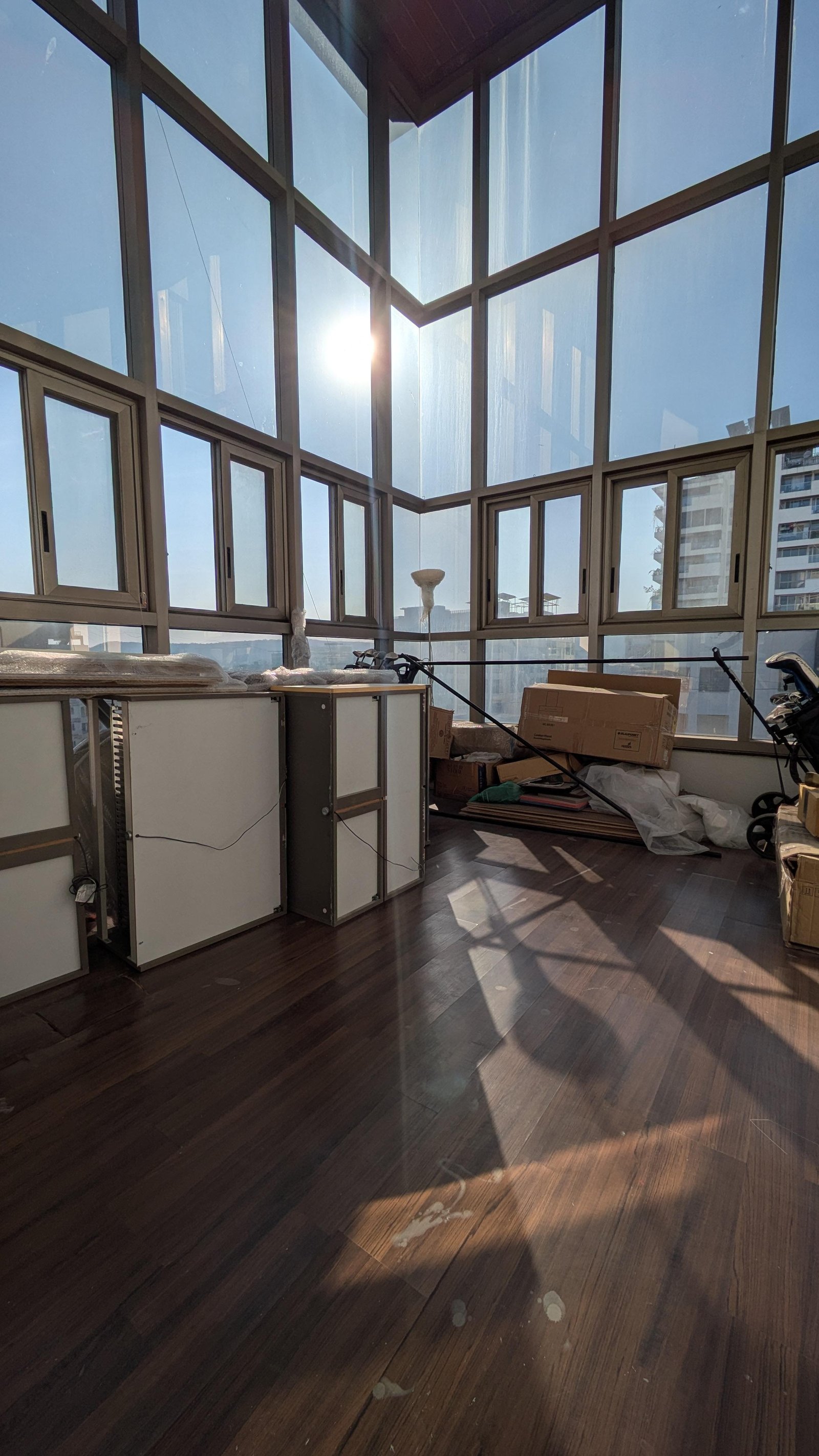 4.5BHK at Model Colony