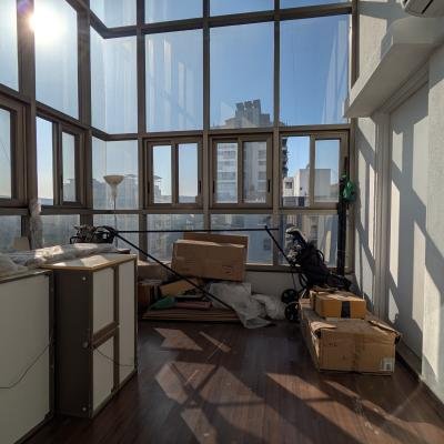 4.5BHK at Model Colony