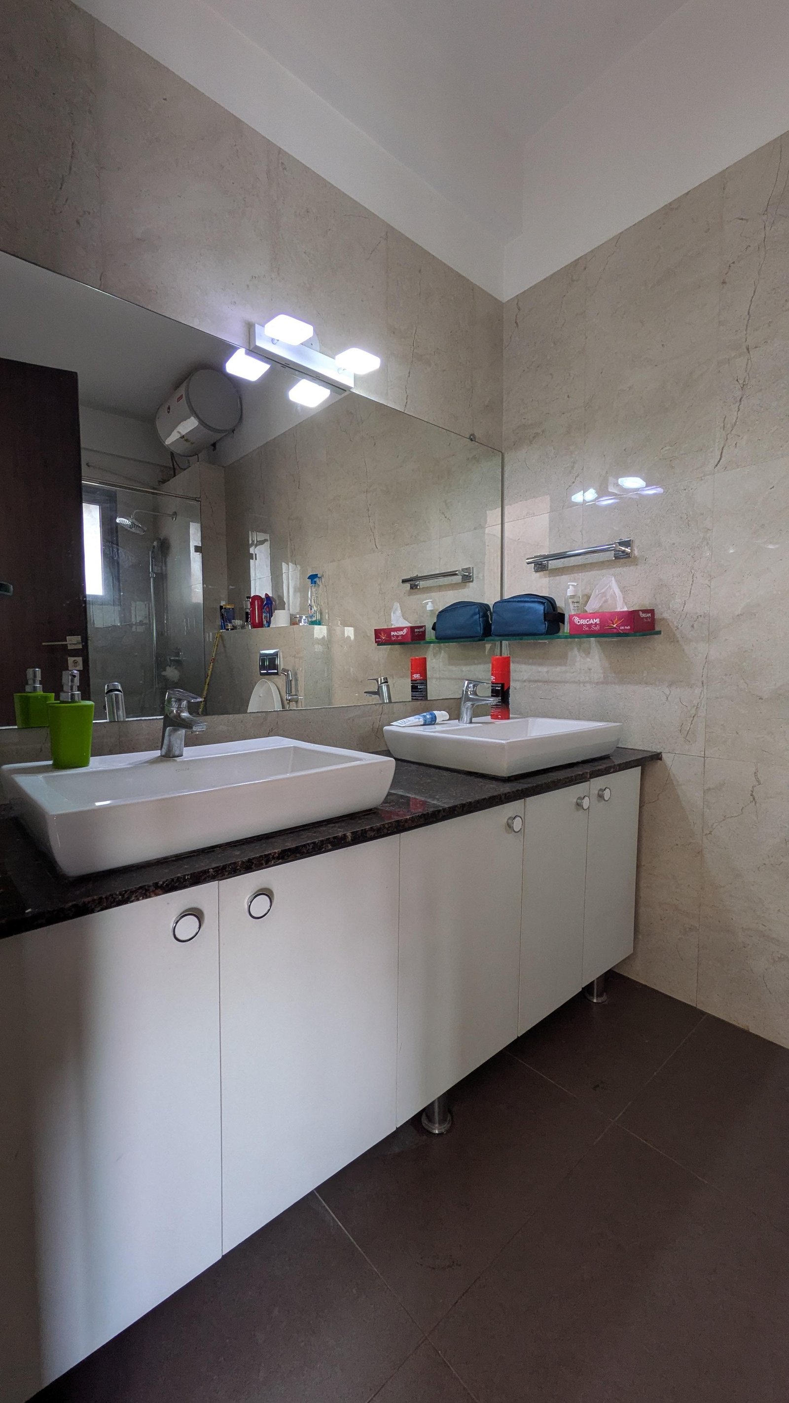 4.5BHK at Model Colony