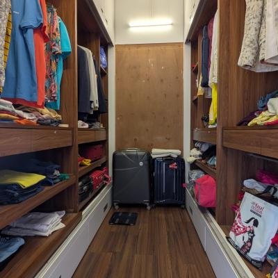 4.5BHK at Model Colony