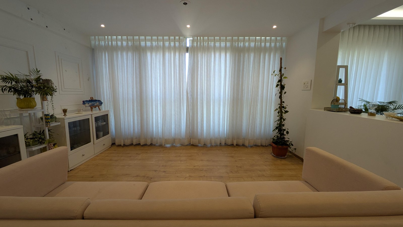 4.5BHK at Model Colony