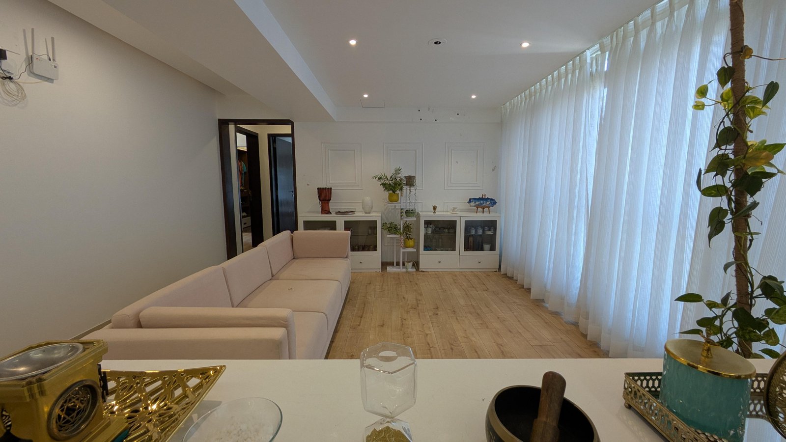 4.5BHK at Model Colony