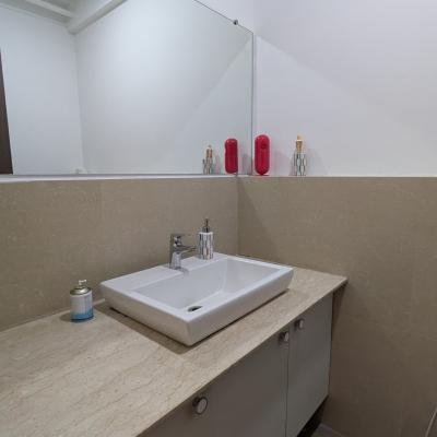 4.5BHK at Model Colony