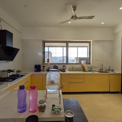 4.5BHK at Model Colony