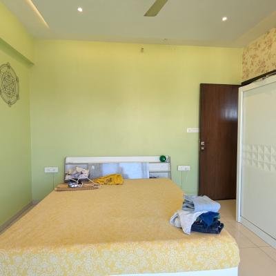 4.5BHK at Model Colony