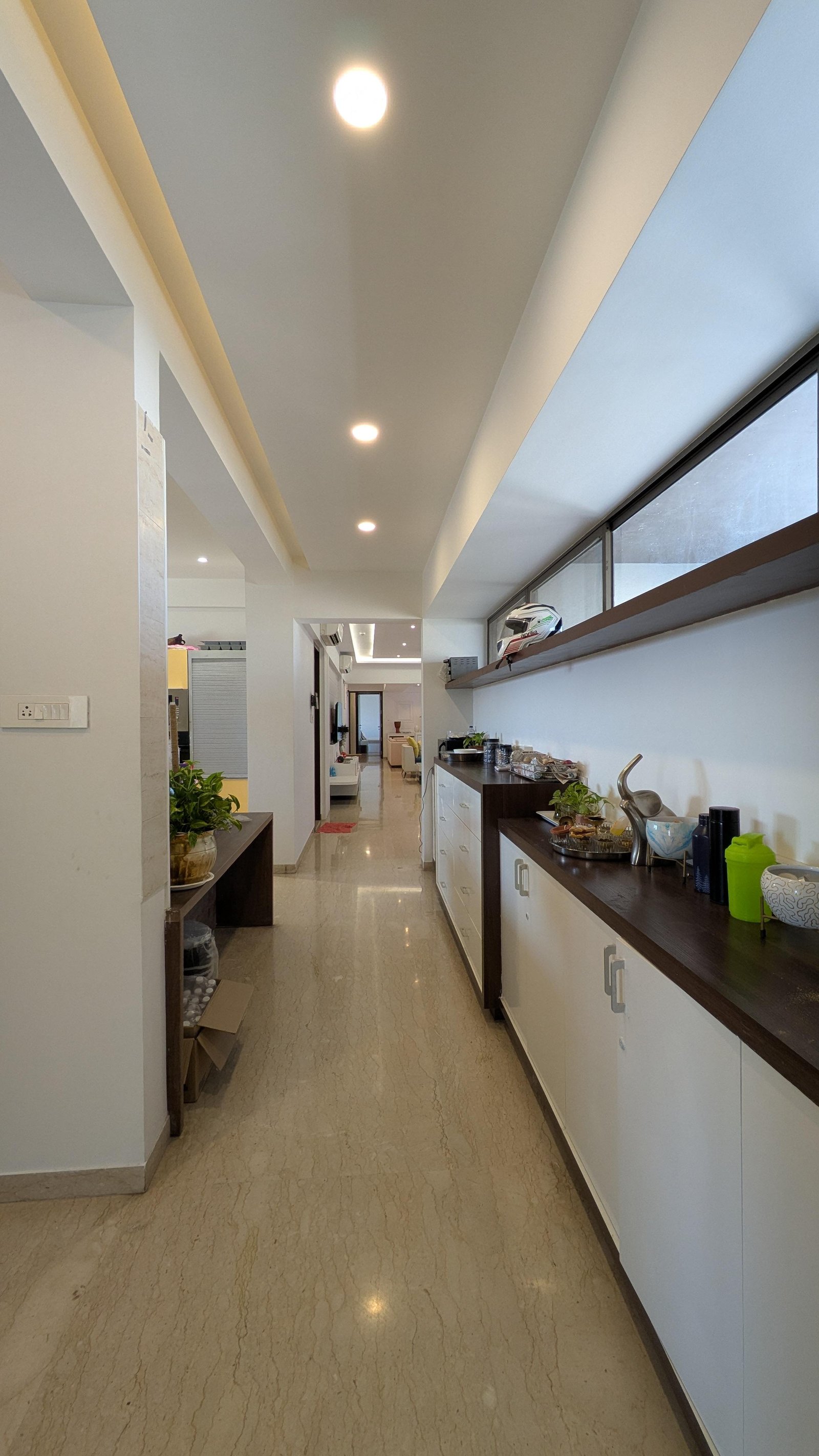 4.5BHK at Model Colony