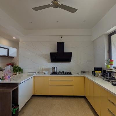 4.5BHK at Model Colony