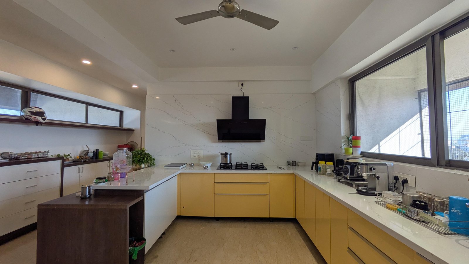 4.5BHK at Model Colony