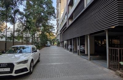 4.5BHK at Model Colony