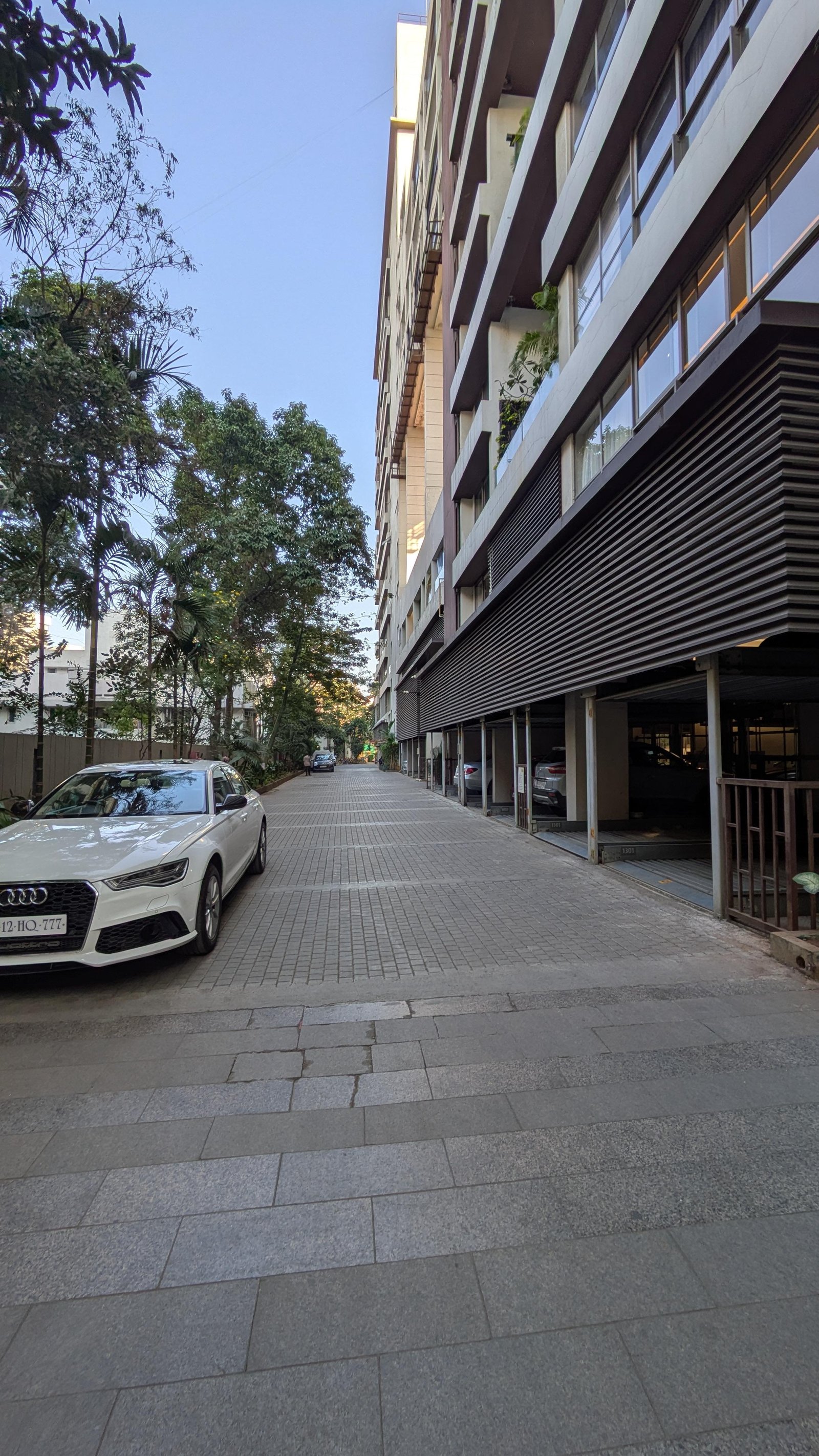 4.5BHK at Model Colony