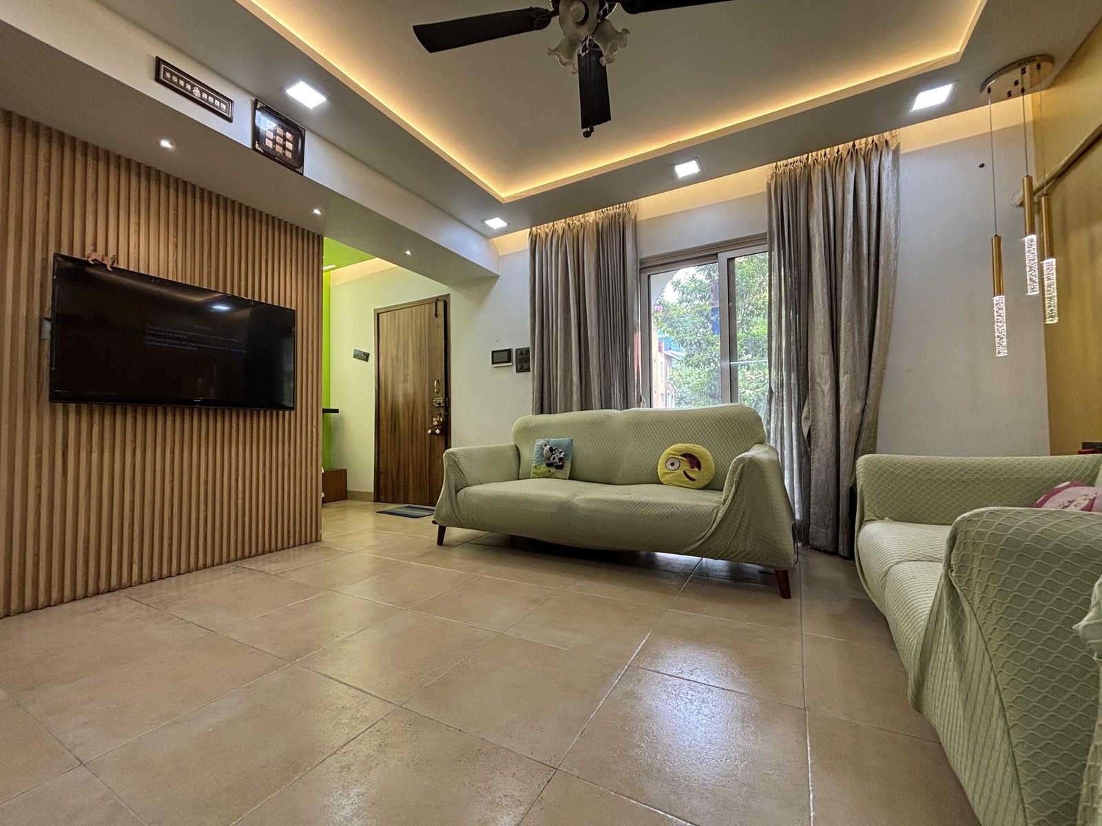 3.5BHK Duplex at SUS